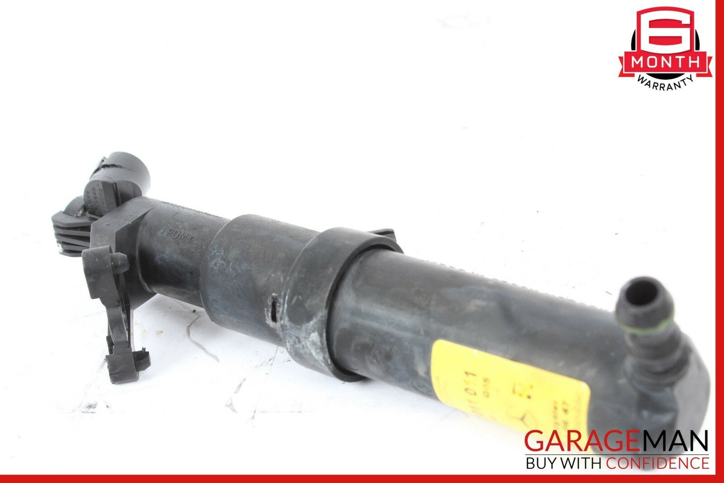 01-07 Mercedes W203 C230 C320 Front Right Side Headlight Washer Wiper Nozzle OEM