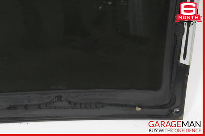 10-15 Mercedes X204 GLK350 C250 Rear Top Roof Pano Panoramic Glass Panel OEM