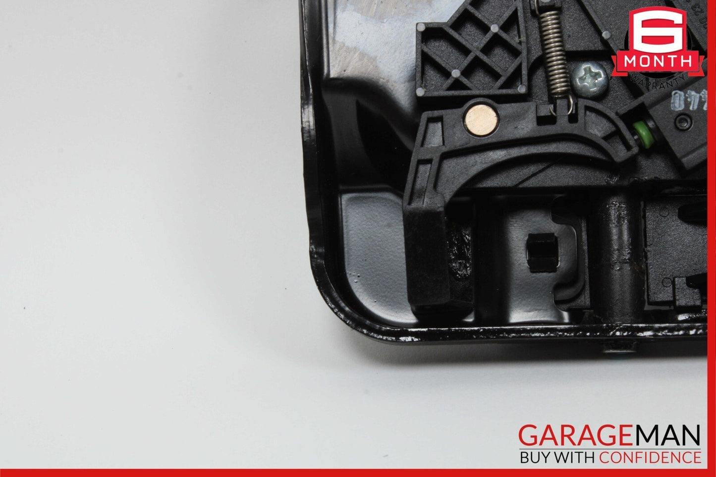 03-09 Mercedes W209 CLK500 CLK350 Front Left Side Top Roof Lock Latch Cover OEM
