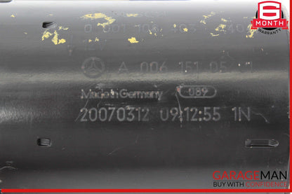 03-11 Mercedes W209 CLK350 CLK500 Bosch Engine Starter Motor 0061510501 OEM