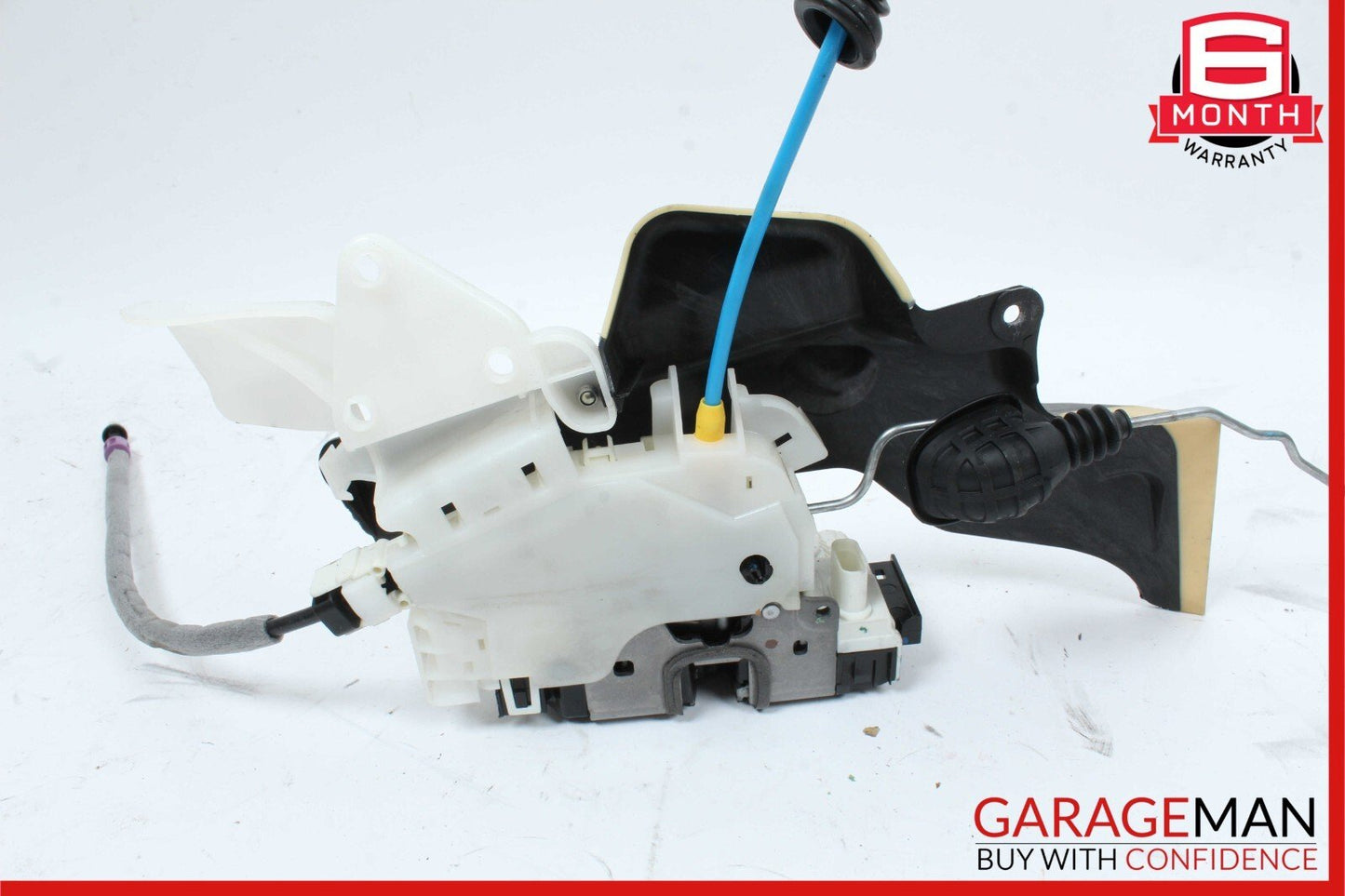 08-14 Mercedes W212 E350 C250 C300 Front Right Side Door Lock Latch Actuator OEM