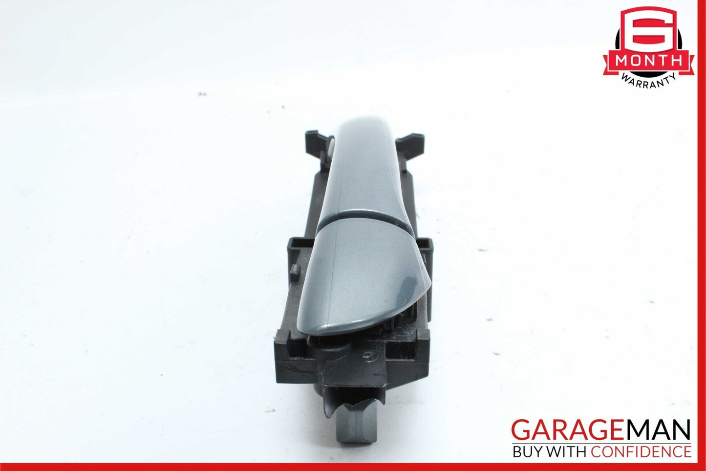05-07 Mercedes W203 C230 Rear Right Exterior Door Handle Gray OEM