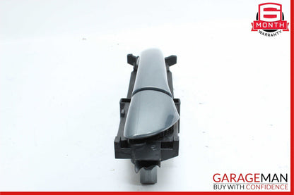 05-07 Mercedes W203 C230 Rear Right Exterior Door Handle Gray OEM