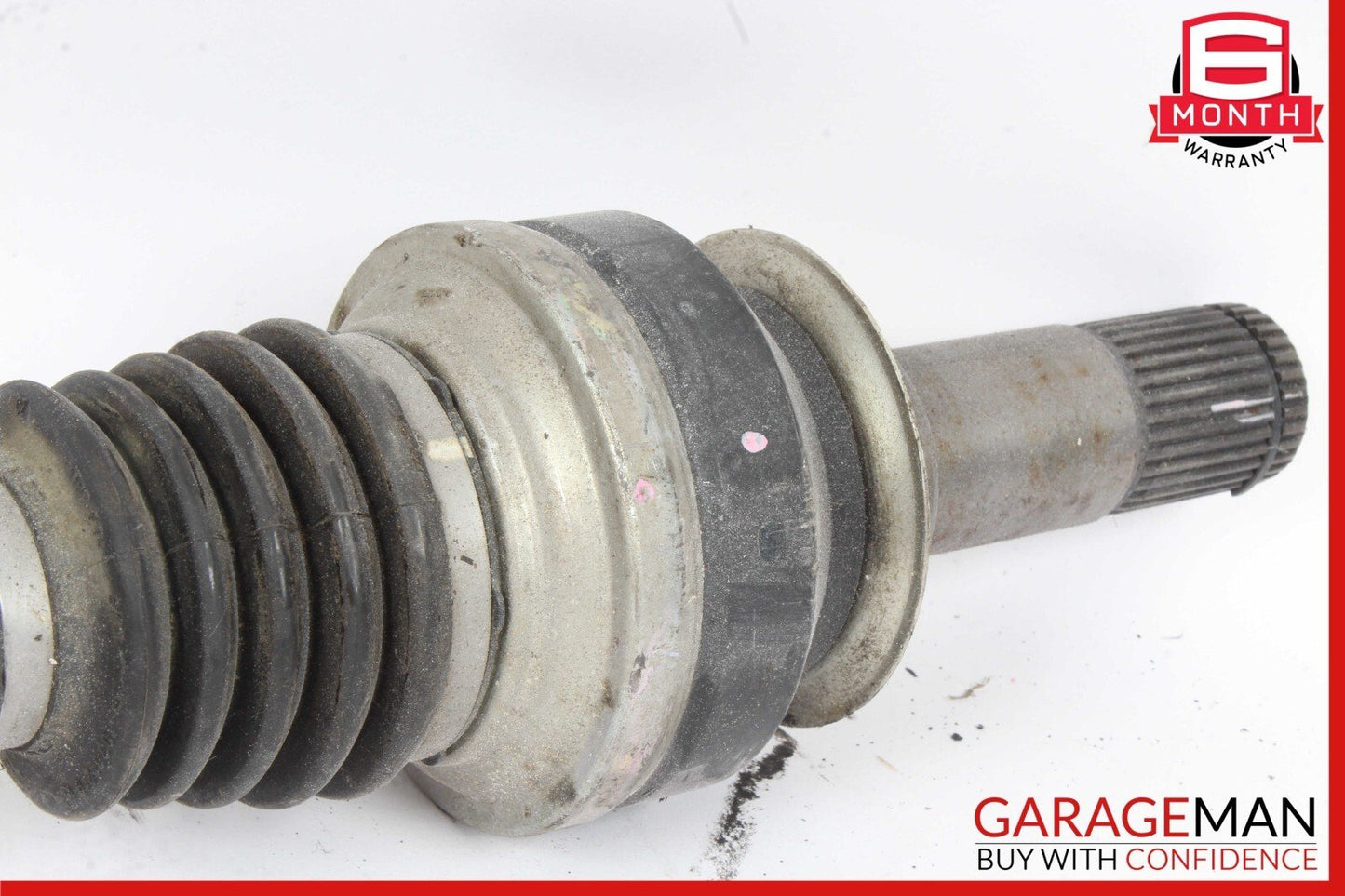17-22 Alfa Romeo Giulia Rear Left or Right Side Axle CV Half Shaft OEM