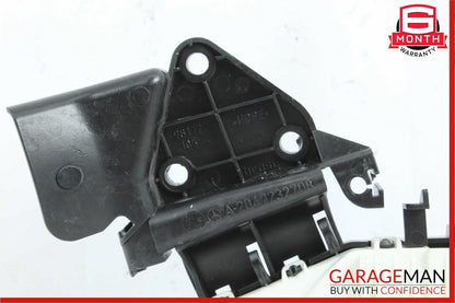08-20 Mercedes W204 C250 Front Left Side Door Lock Latch Actuator OEM