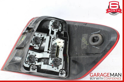 06-08 Mercedes W164 ML63 AMG ML350 Rear Left Side Taillight Tail Light Lamp