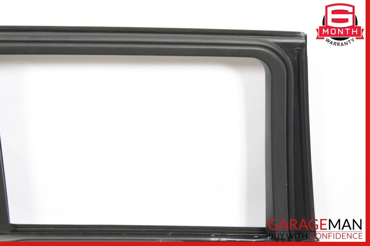 13-19 Mercedes X166 GL450 GL550 Rear Left Driver Side Exterior Door Shell OEM