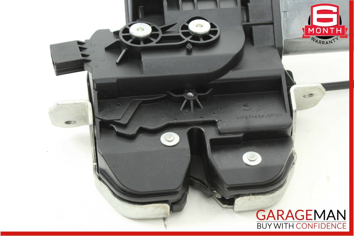07-13 Mercedes W216 CL550 S600 S400 Rear Trunk Lid Lock Latch Actuator OEM
