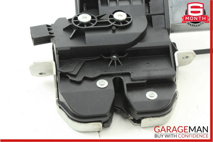 07-13 Mercedes W216 CL550 S600 S400 Rear Trunk Lid Lock Latch Actuator OEM