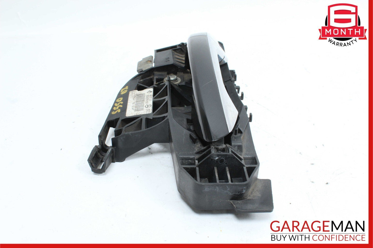 07-13 Mercedes W221 S550 S65 AMG Rear Right Passenger Side Exterior Door Handle