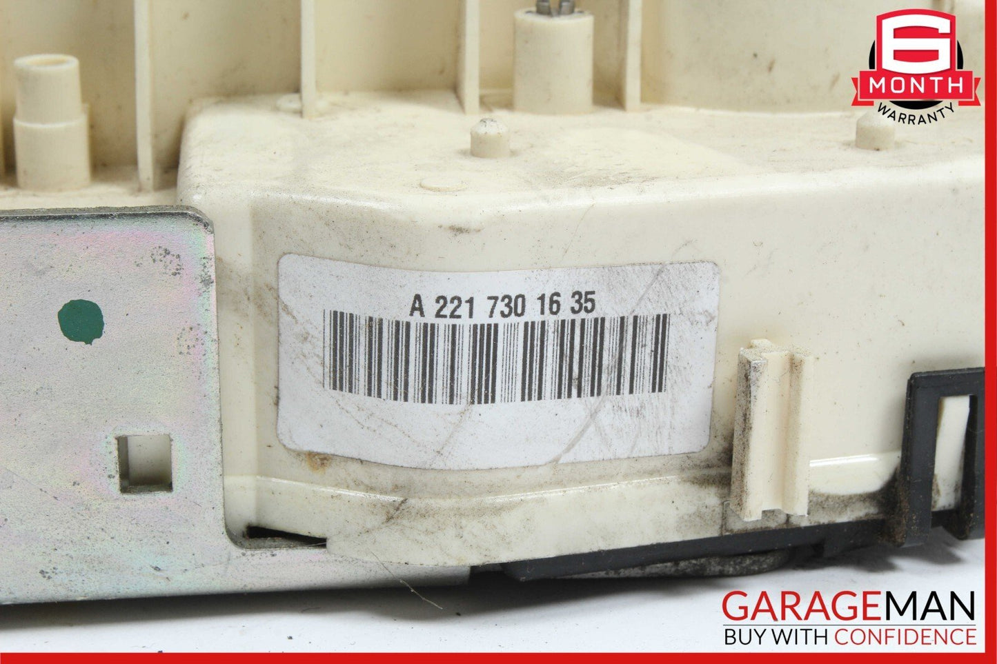 07-13 Mercedes W221 S550 S450 Rear Right Keyless Go Door Lock Latch Actuator OEM