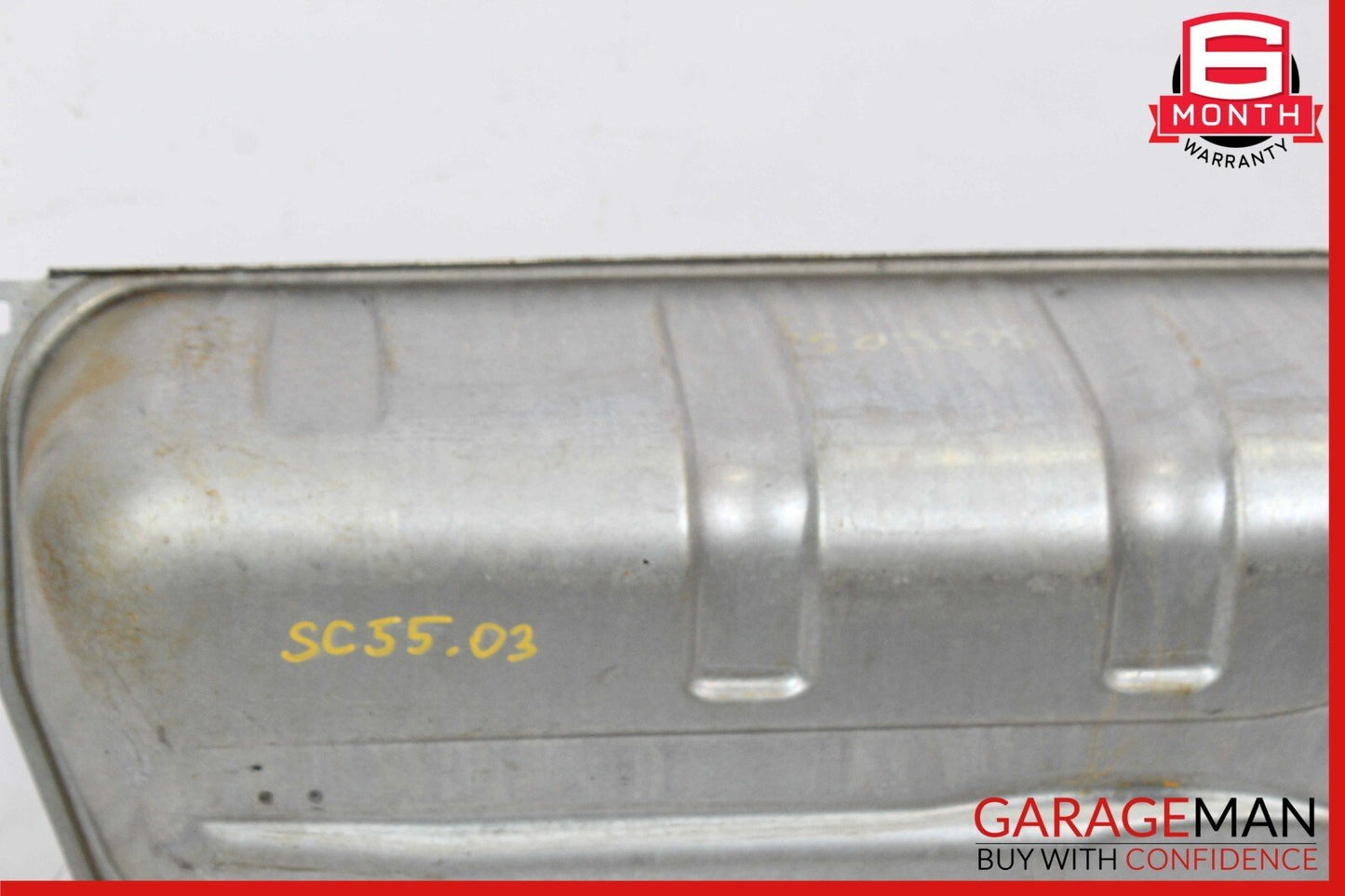 03-12 Mercedes R230 SL55 SL65 AMG Fuel Gas Tank Reservoir Assembly OEM