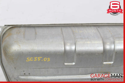 03-12 Mercedes R230 SL55 SL65 AMG Fuel Gas Tank Reservoir Assembly OEM