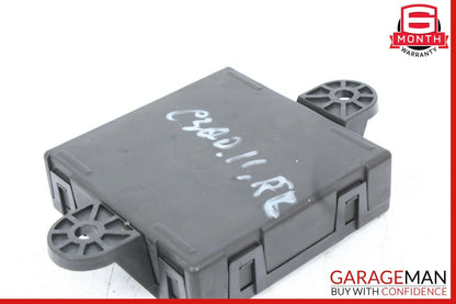 08-14 Mercedes W204 C250 C300 Rear Left Driver Side Door Control Module OEM