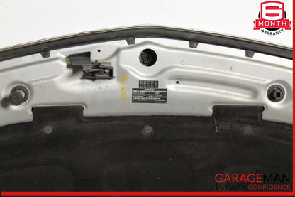 12-14 Mercedes W204 C250 C350 Front Hood Bonnet Lid Cover Panel OEM