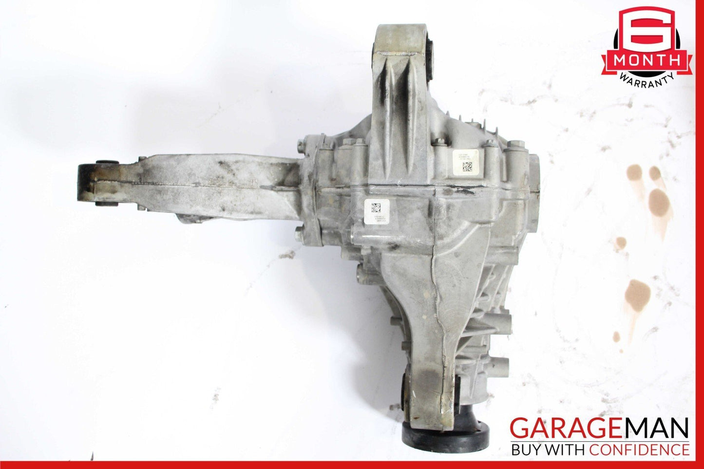 12-19 Mercedes X166 GL450 GLE550 Front Differential Axle Carrier Diff 4Matic OEM