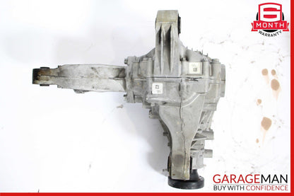 12-19 Mercedes X166 GL450 GLE550 Front Differential Axle Carrier Diff 4Matic OEM