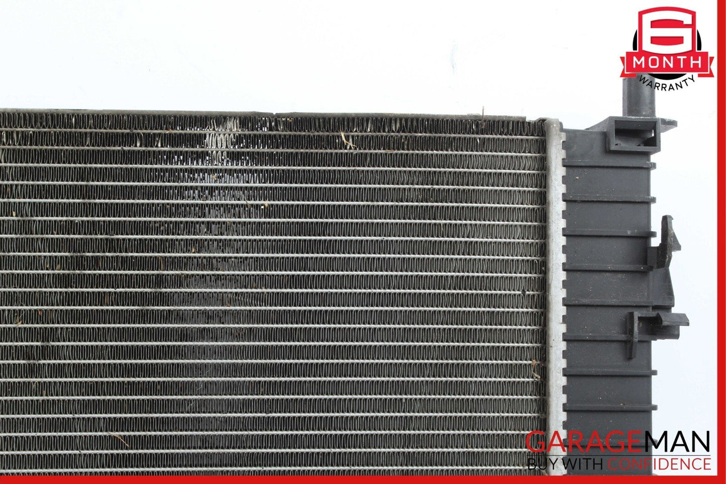 05-11 Mercedes R171 SLK280 C350 AC A/C Cooling Radiator Condenser Assembly OEM