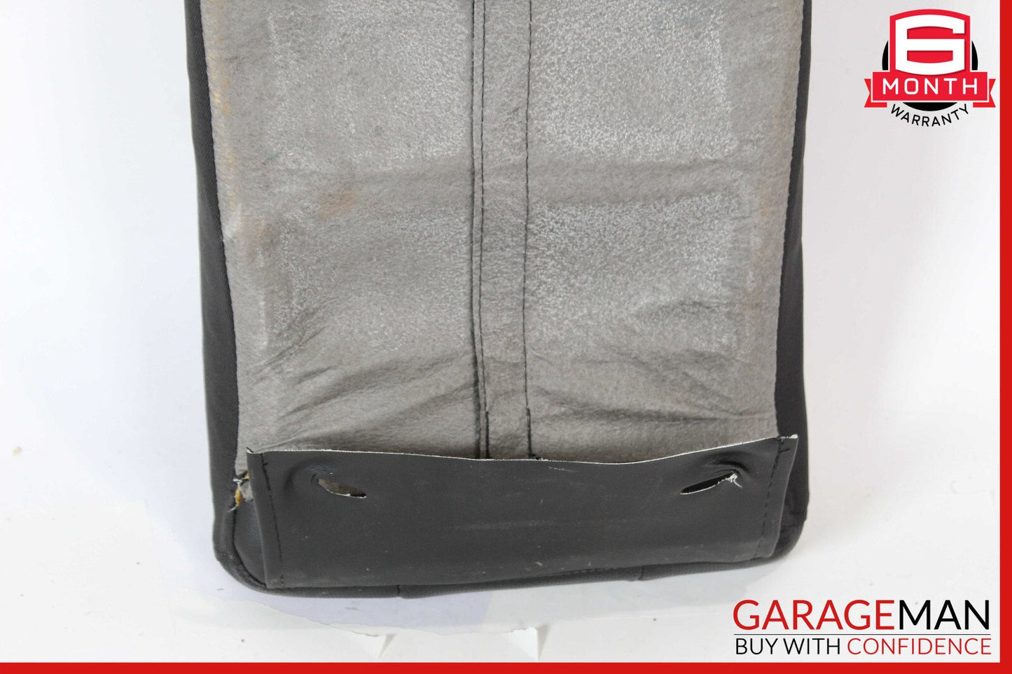 07-09 Cadillac XLR Left Driver Side Top Upper Seat Center Lining OEM