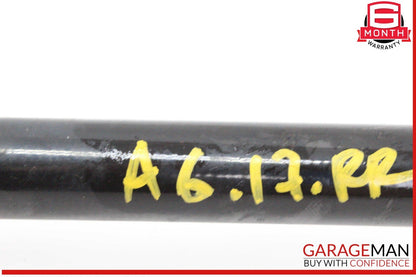 12-18 Audi A6 A7 SQ5 Rear Left or Rear Right Side CV Axle Shaft 8R0501203C OEM