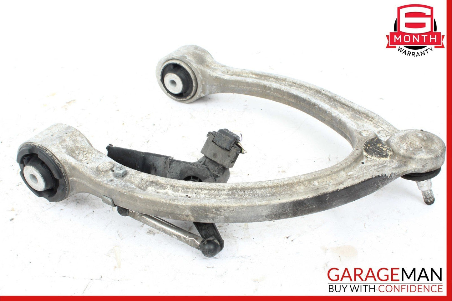07-13 Mercedes S550 CL550 Front Left Upper Control Arm w/ Height Level Sensor