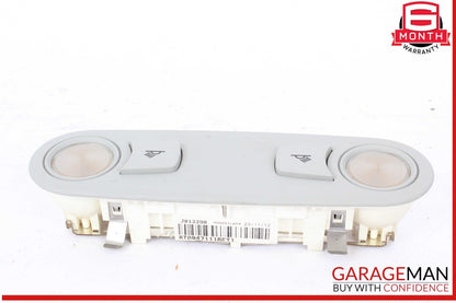 13-16 Audi A4 Rear Interior Upper Reading Dome Light 8T0947111 OEM