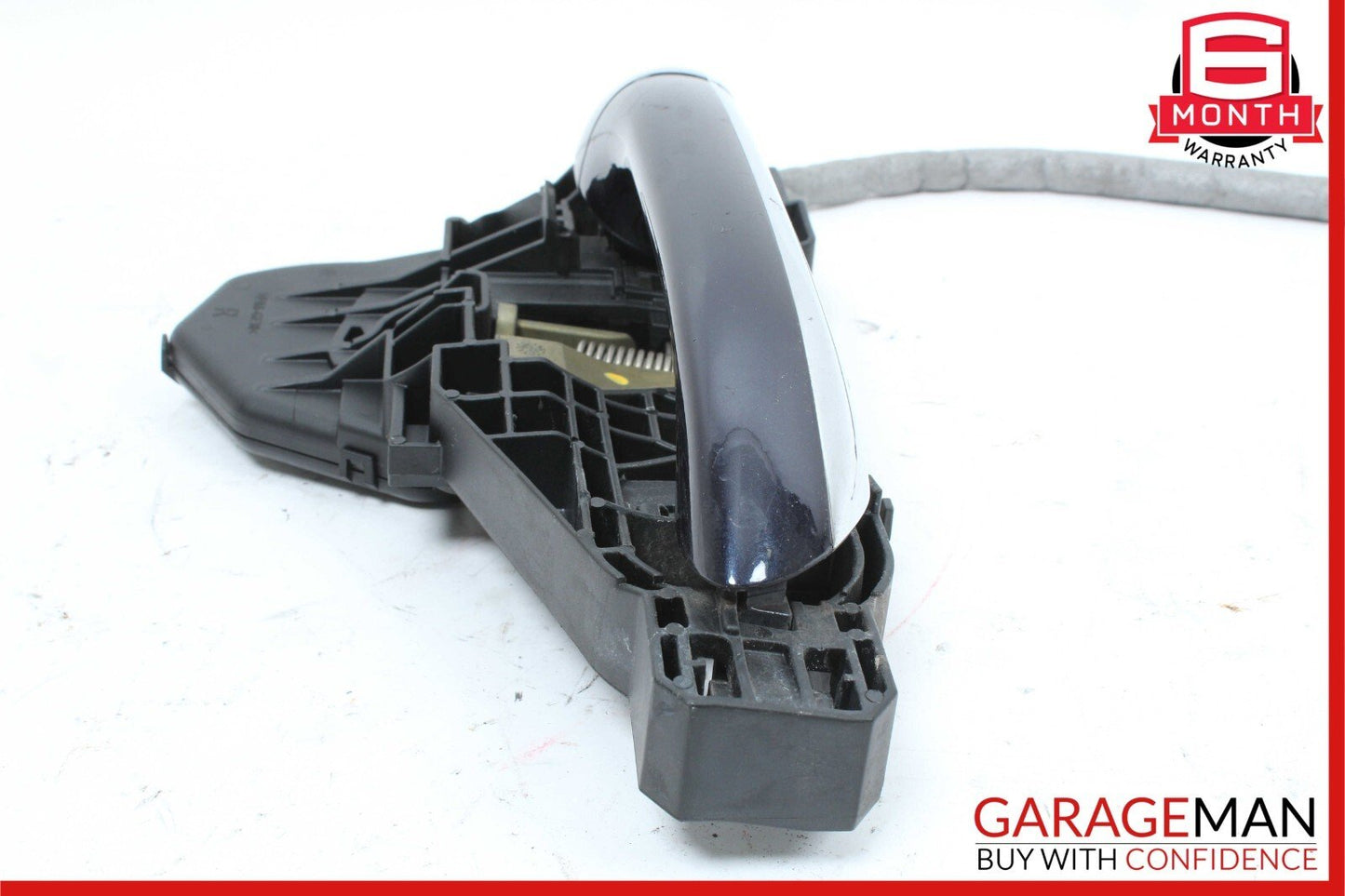06-12 Mercedes W164 ML350 GL450 Front Right Exterior Door Handle Blue