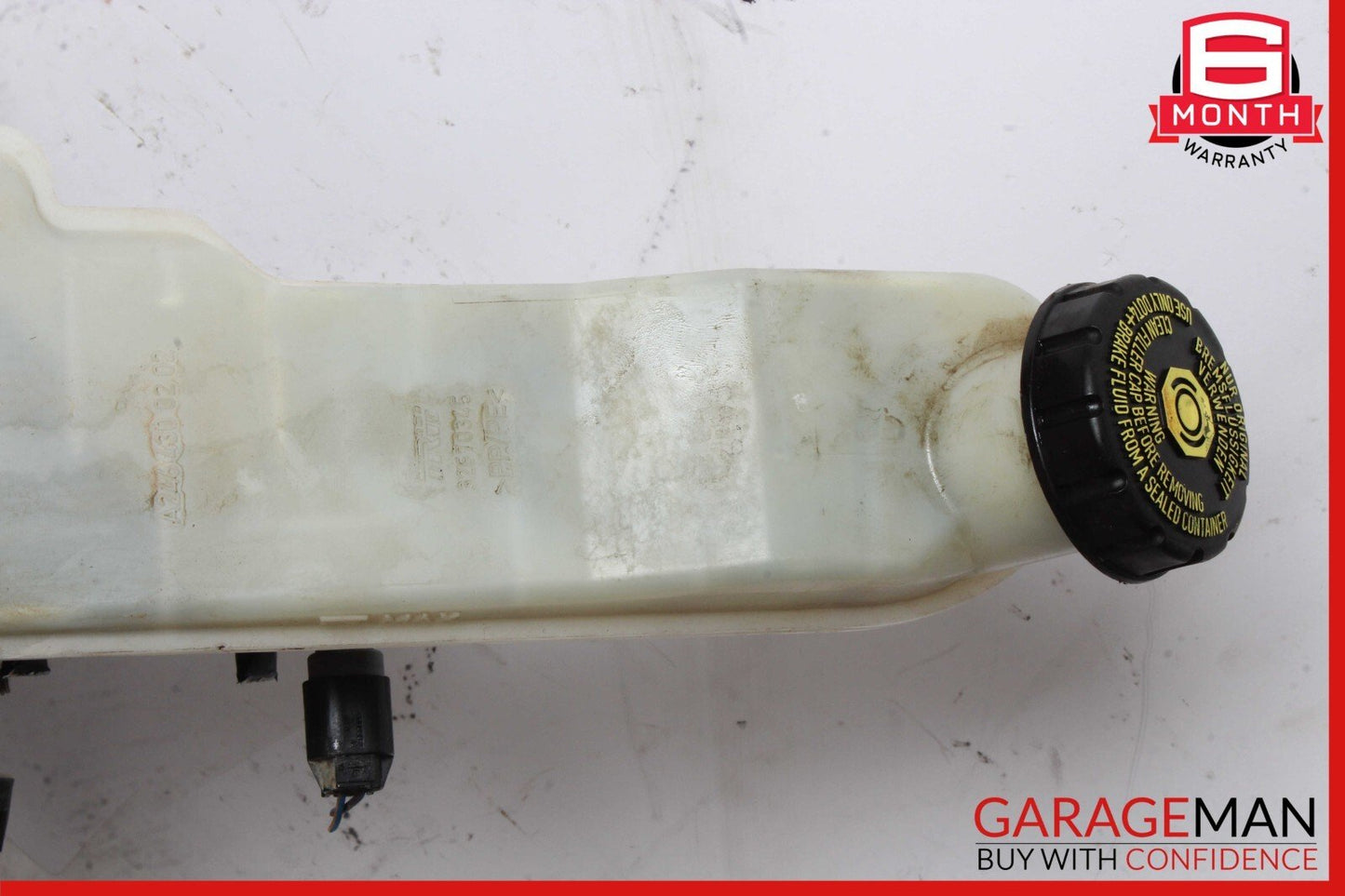 13-20 Mercedes W117 CLA250 CLA45 AMG Master Cylinder Power Brake Booster OEM