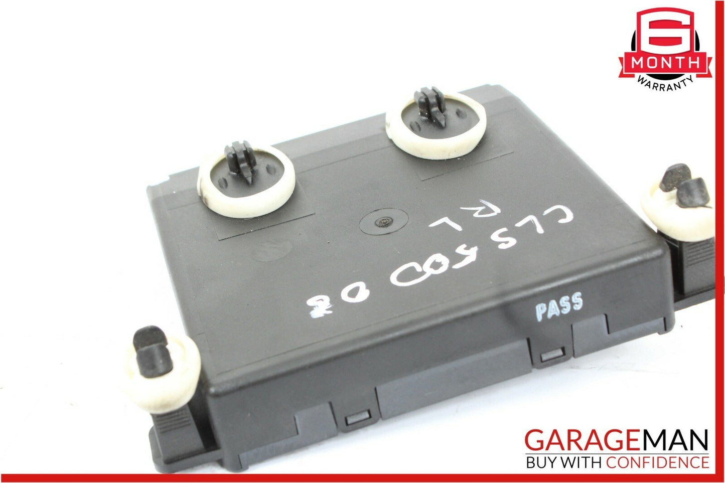 06-11 Mercedes W219 CLS500 Rear Left Side Door Computer Controller Module OEM