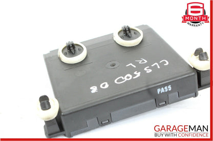 06-11 Mercedes W219 CLS500 Rear Left Side Door Computer Controller Module OEM