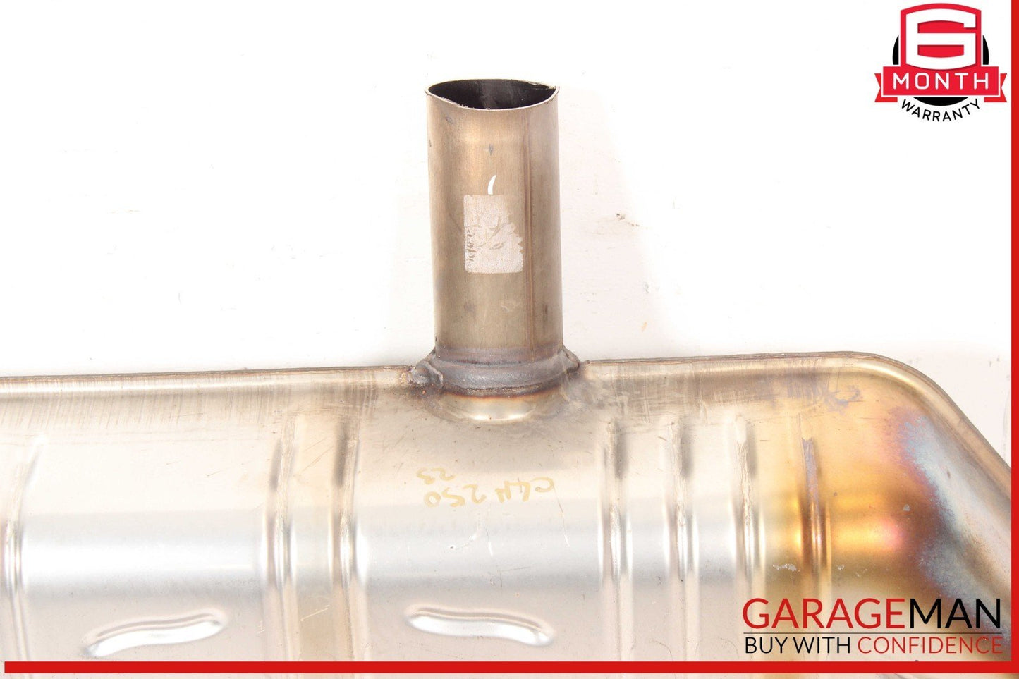 20-24 Mercedes C118 W118 CLA250 FWD 2.0L Rear Exhaust Muffler Pipe OEM