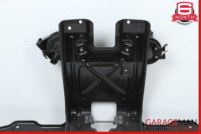 06-10 Mercedes W251 R350 R500 Front Upper Radiator Core Support Tie Bracket Bar