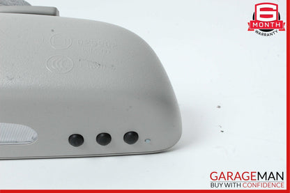 10-13 Mercedes W221 S550 S600 S65 AMG Interior Rear View Mirror Assembly Gray