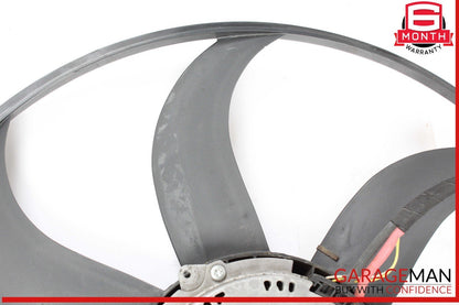 06-11 Mercedes W164 ML350 R350 Engine Radiator Cooling Fan Motor OEM