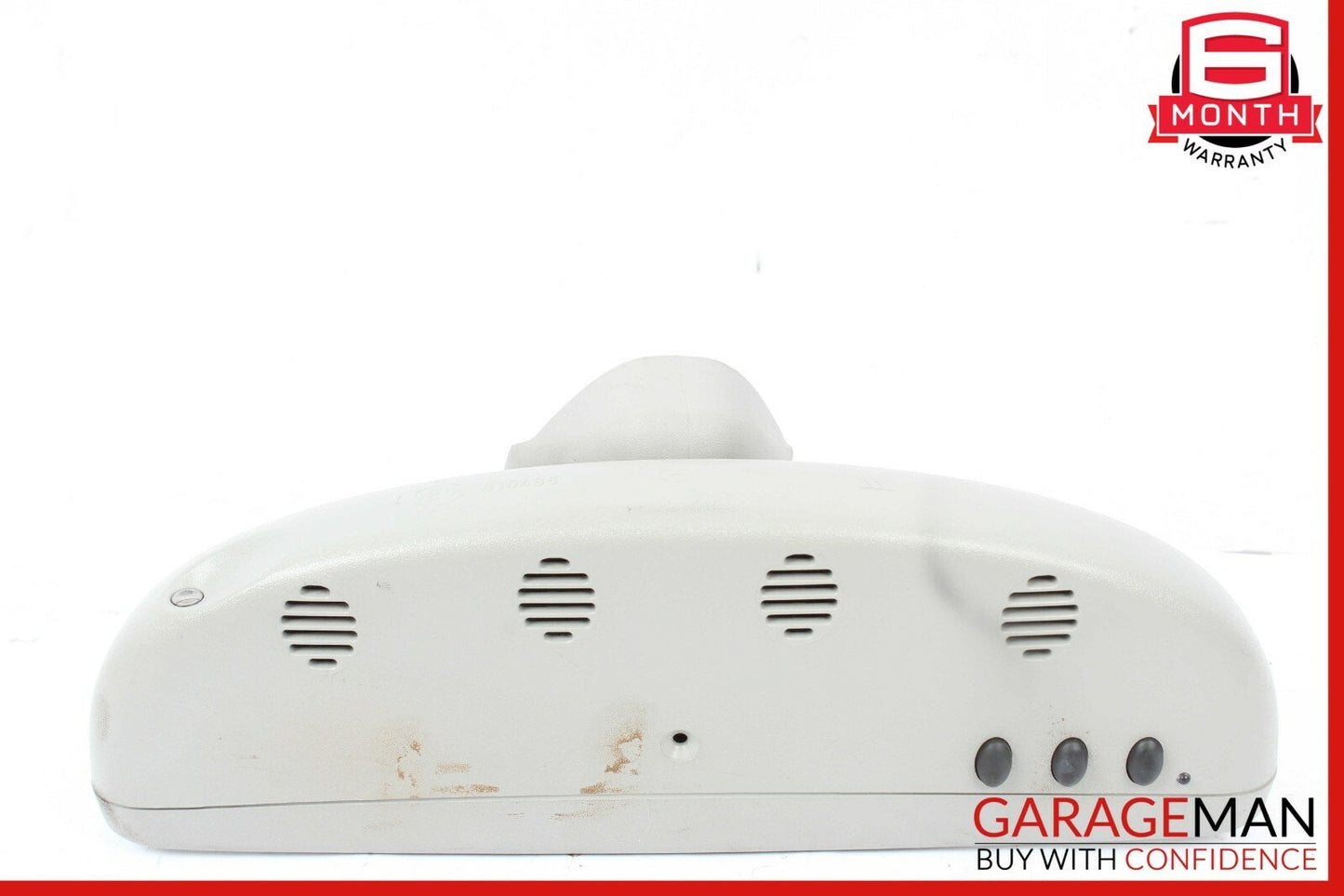 01-09 Mercedes W203 C240 C320 CLK320 Front Top Upper Rear View Mirror Grey
