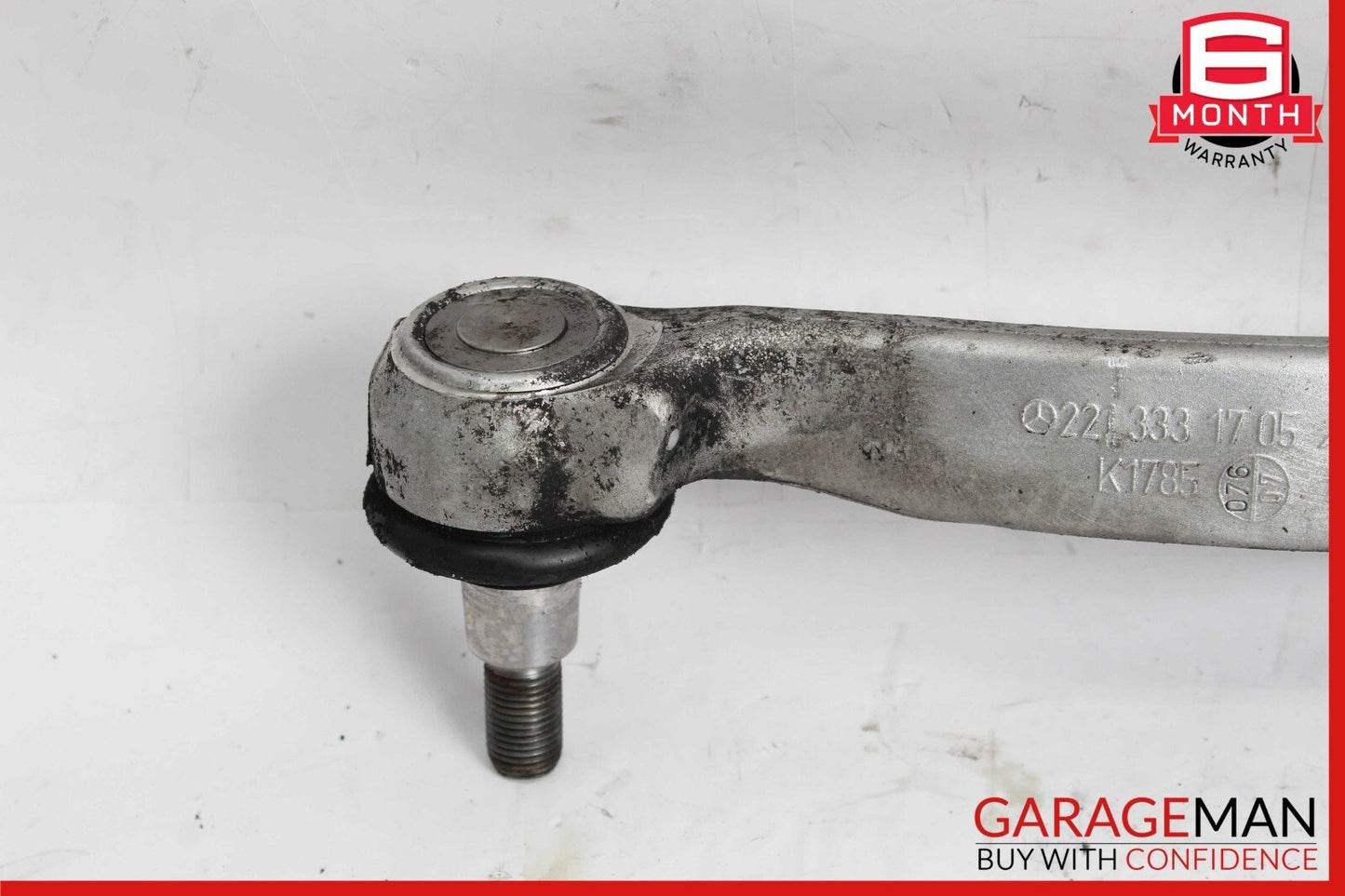 07-14 Mercedes CL550 S550 CL63 Front Left Suspension Lower Control Arm RWD