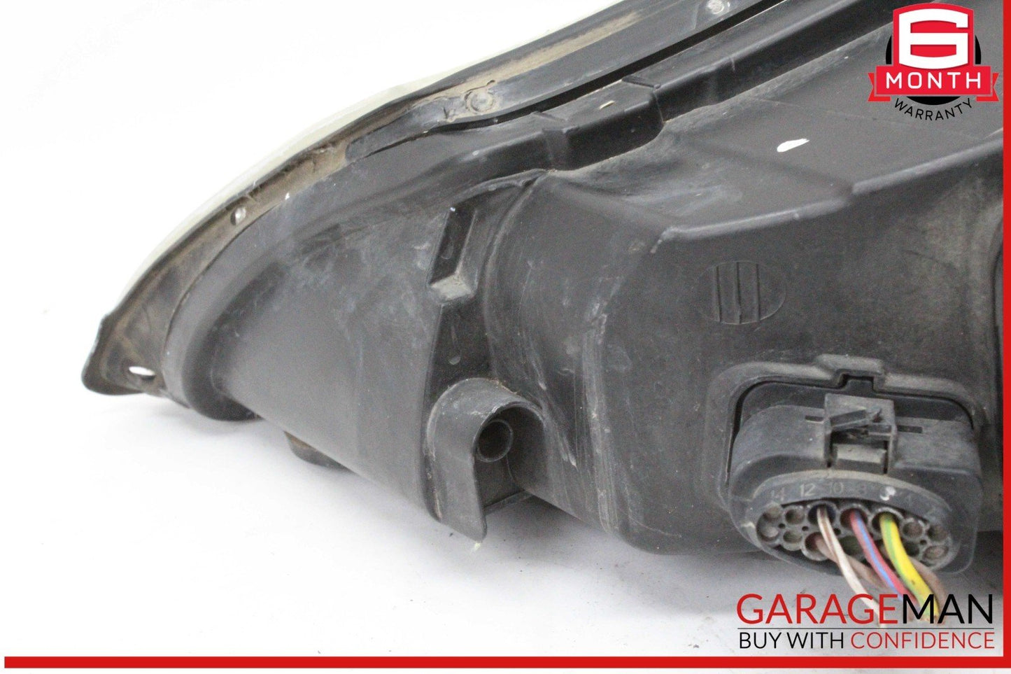 08-10 Porsche Cayenne 957 Front Right Side Headlight Lamp 7L5941032A OEM