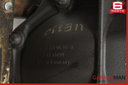 08-16 Mercedes W212 E350 C350 RWD Rear Differential Diff Axle Carrier 2.82