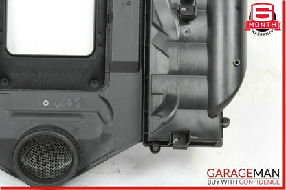 Mercedes S550 E550 CL550 SLK350 E350 Engine Intake Filter Air Box Assembly OEM