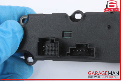 03-06 Mercedes W220 S430 S500 Center Dashboard Control Switch 2208217758 OEM