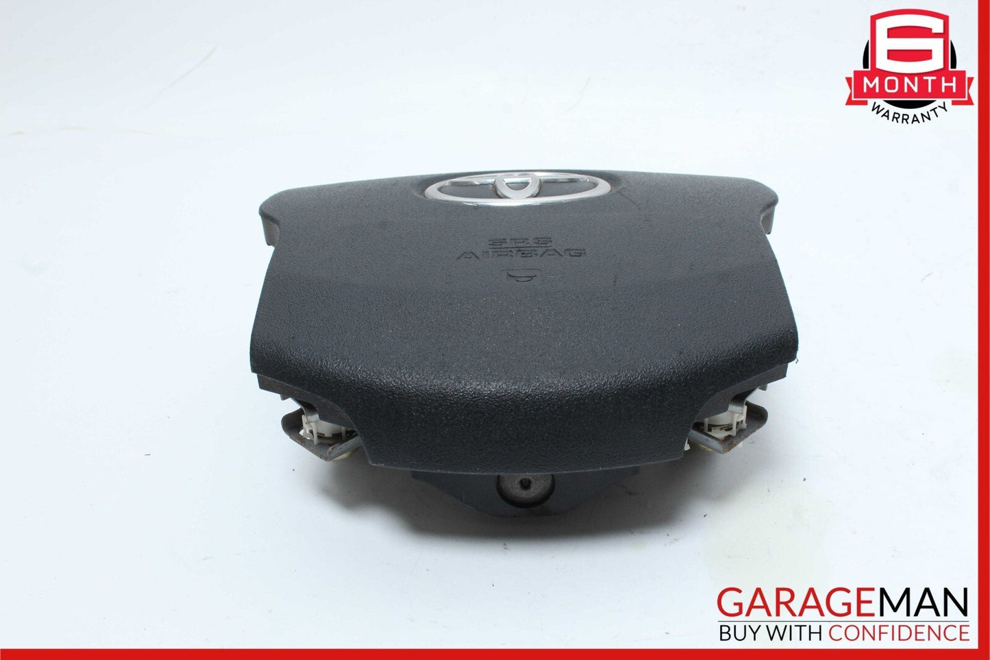 04-09 Toyota Prius G2 Steering Wheel Airbag Air Bag SRS Black OEM
