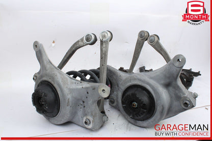 13-17 Audi Q5 Front Left and Front Right Passenger Side Shock Strut Absorber Set