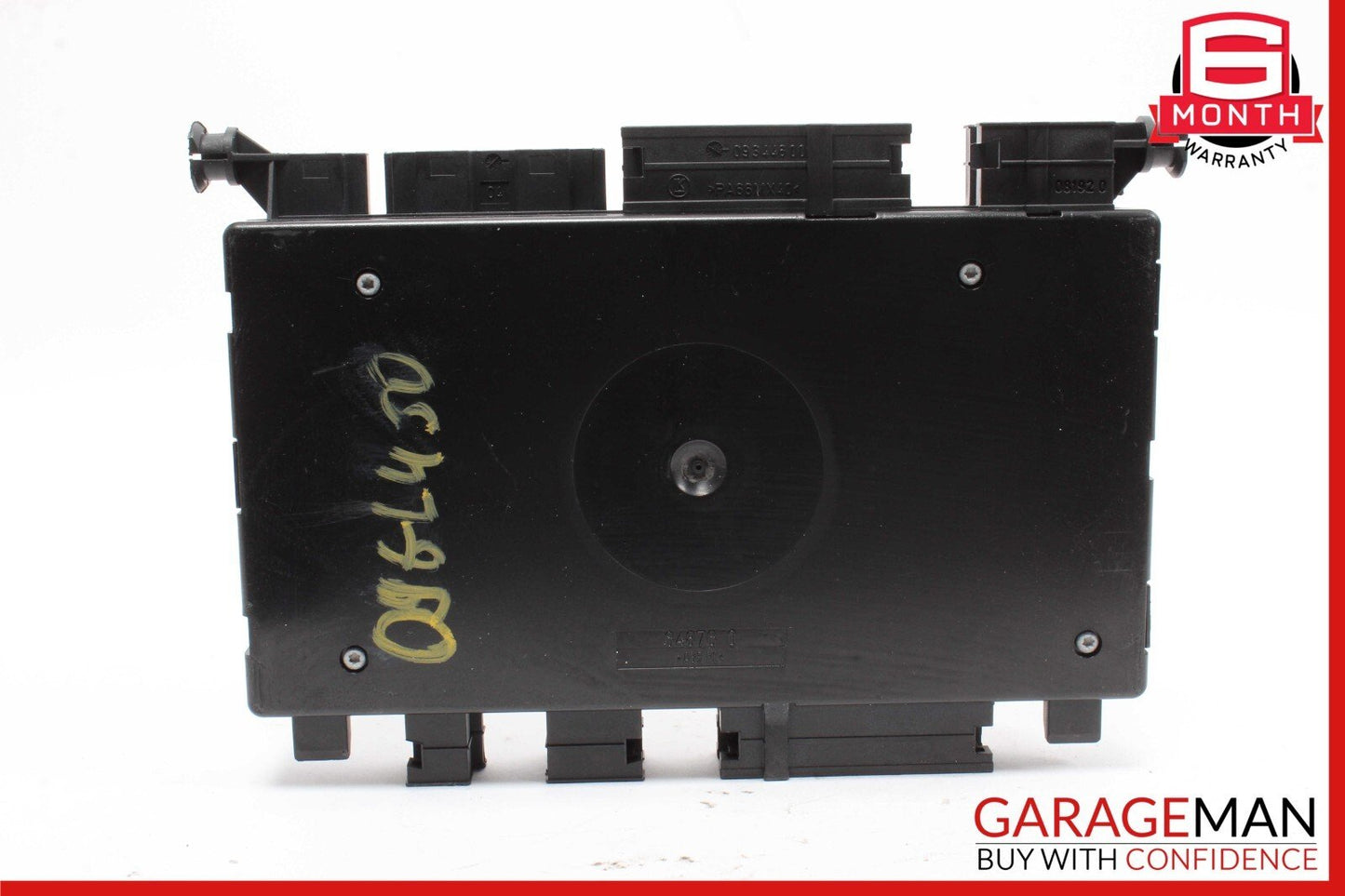 07-12 Mercedes X164 GL450 GL550 3rd Third Seat Row Power Folding Control Module