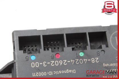 08-18 Mercedes GLK350 C250 C300 CLS550 Rear Right Side Door Control Module Unit