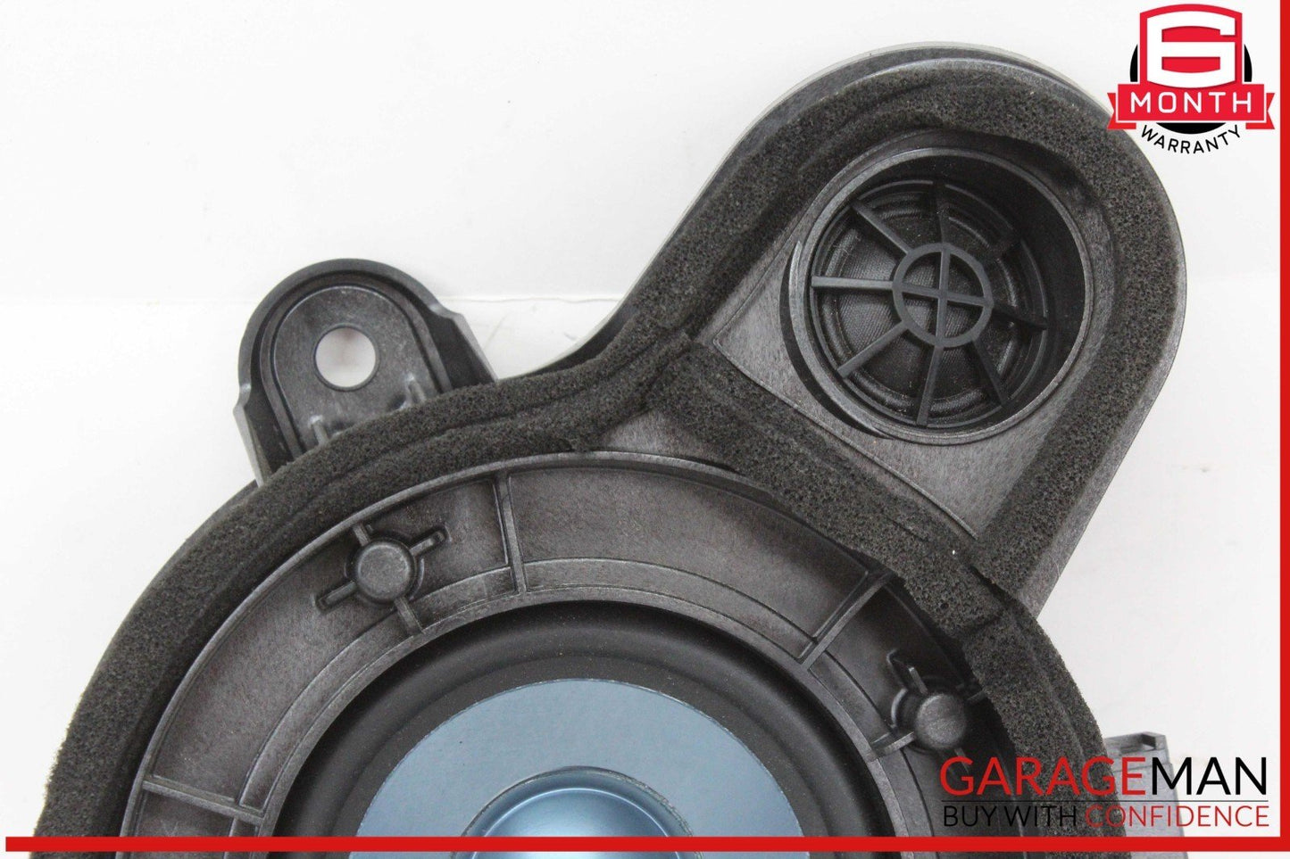 07-14 Mercedes W216 CL550 Rear Right & Left Side Door Tweeter Speaker Set OEM