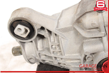 11-18 Porsche Cayenne 958 Rear Differential Diff Axle Carrier OEM