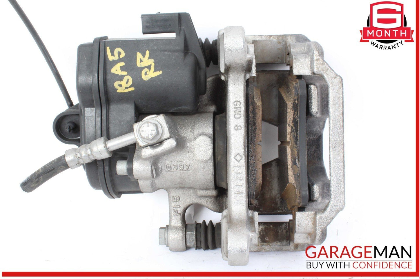 17-24 Audi A5 A4 Rear Left and Rear Right Side Brake Caliper Calipers OEM