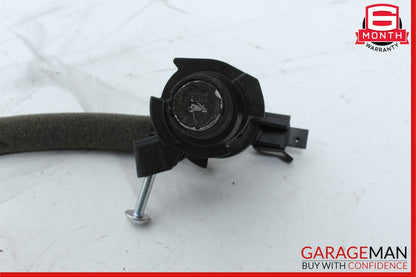 08-17 Mercedes W204 C350 Trunk Lid Latch Lock Actuator w/ Cylinder Mechanism OEM