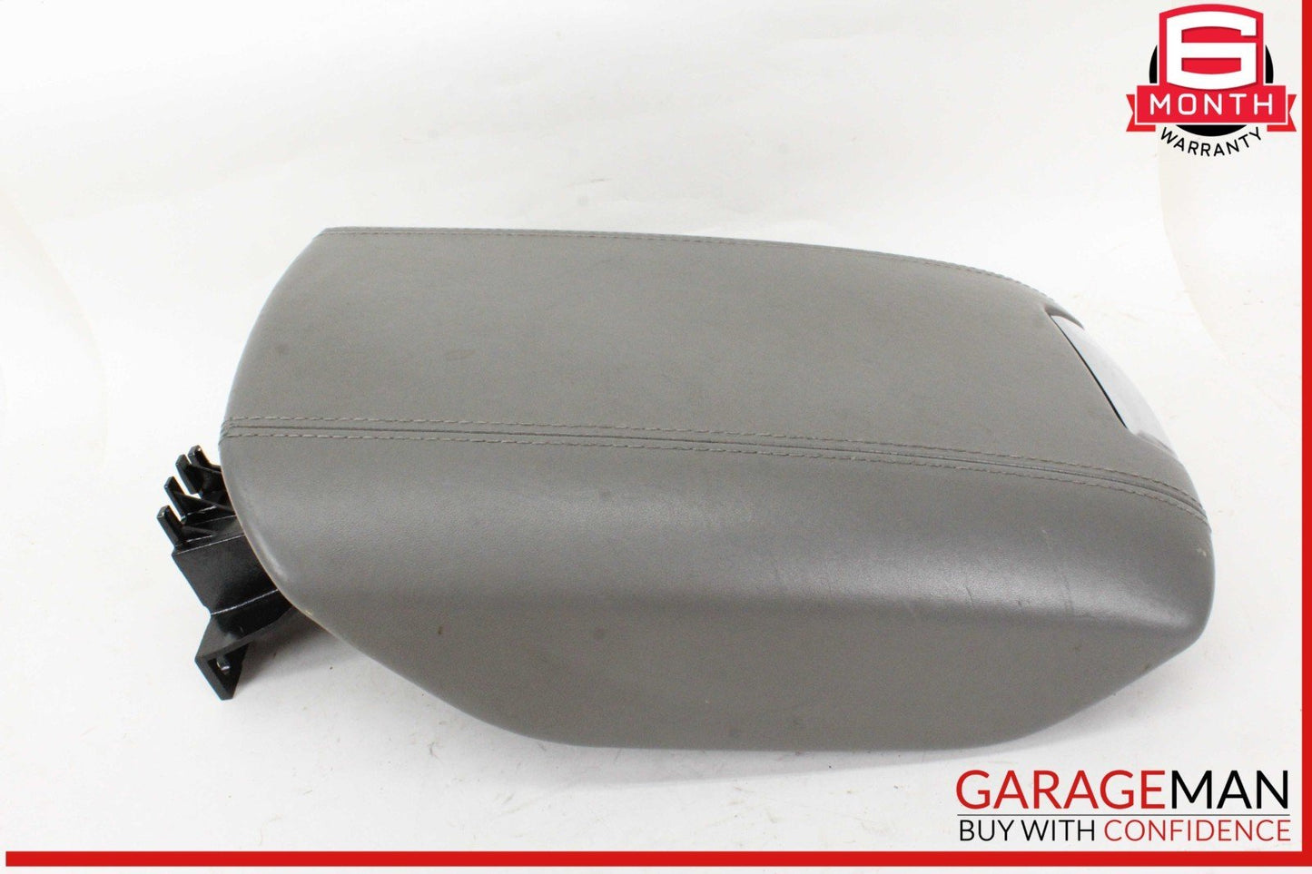 11-18 Porsche Cayenne 958 AWD Center Console Arm Rest Armrest Cover OEM