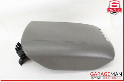 11-18 Porsche Cayenne 958 AWD Center Console Arm Rest Armrest Cover OEM